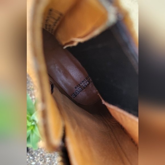 Lucchese Adele ( Hair on‎ Calf) Booties - Picture 8 of 9